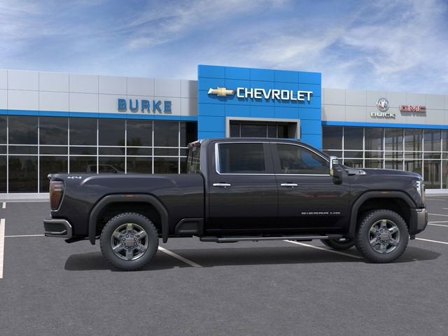 2026 GMC Sierra 2500 HD — detail view