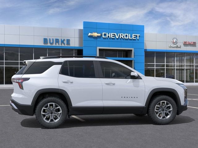 2026 Chevrolet Equinox — detail view