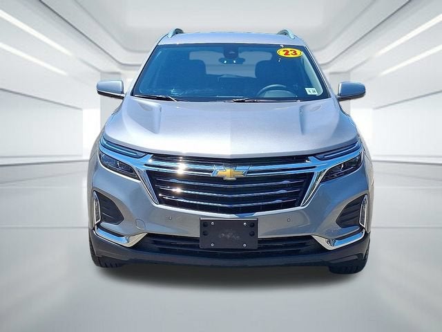 2023 Chevrolet Equinox — side profile view