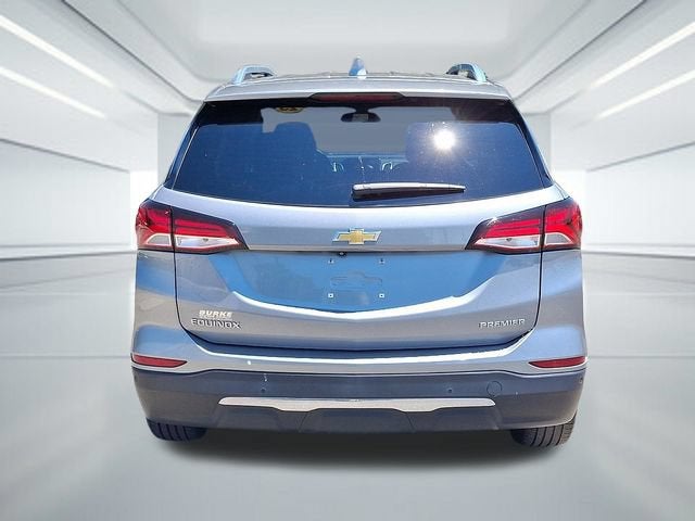 2023 Chevrolet Equinox — detail view