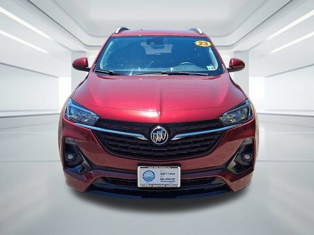 2023 Buick Encore GX — side profile view