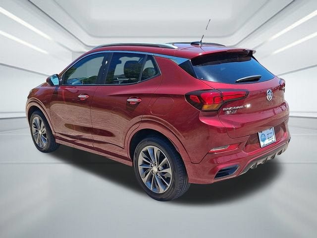 2023 Buick Encore GX — interior view