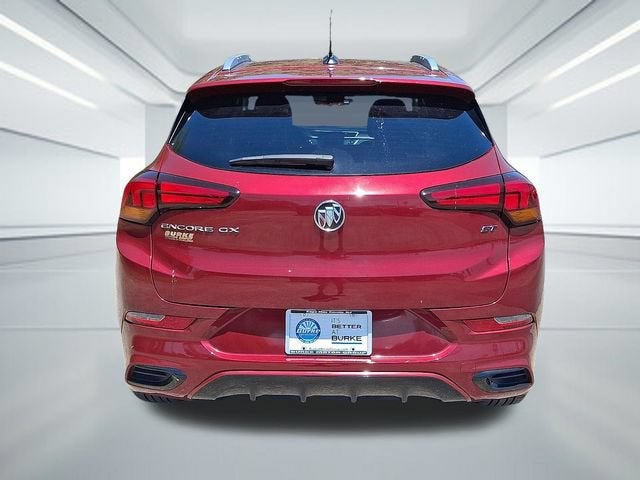2023 Buick Encore GX — detail view