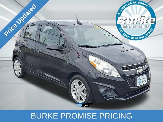 2015 Chevrolet Spark