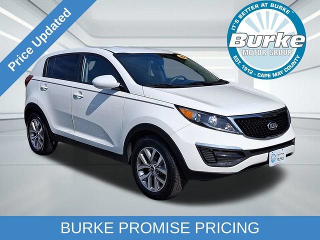 2016 Kia Sportage