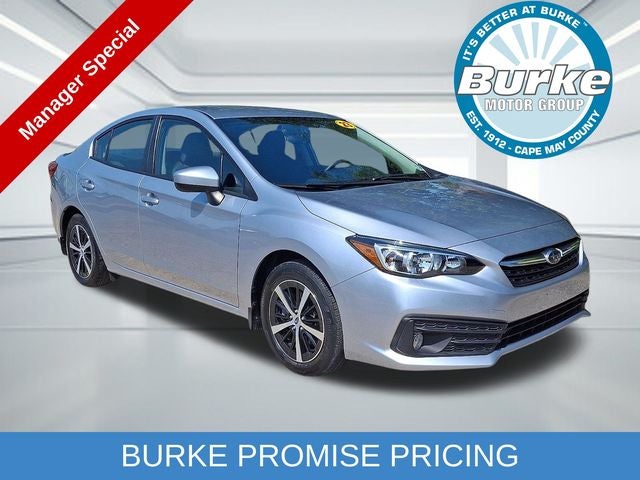 2023 Subaru Impreza