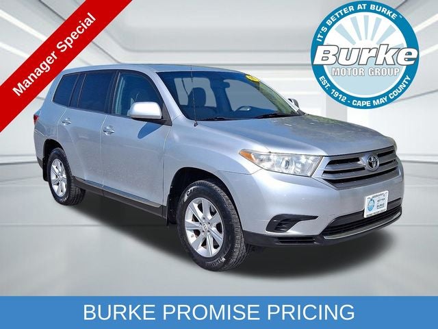 2011 Toyota Highlander