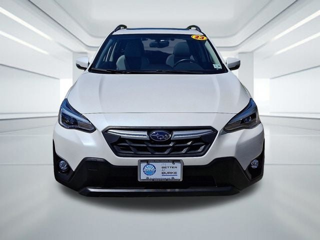 2023 Subaru Crosstrek — side profile view