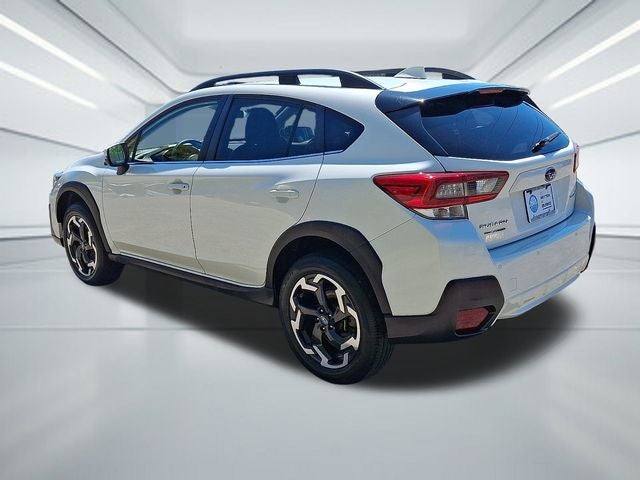 2023 Subaru Crosstrek — detail view